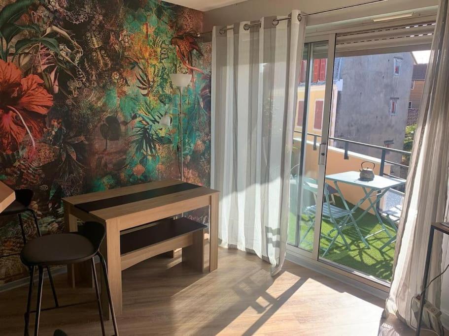 Cocon Douillet Residence Calme Pau Exteriör bild