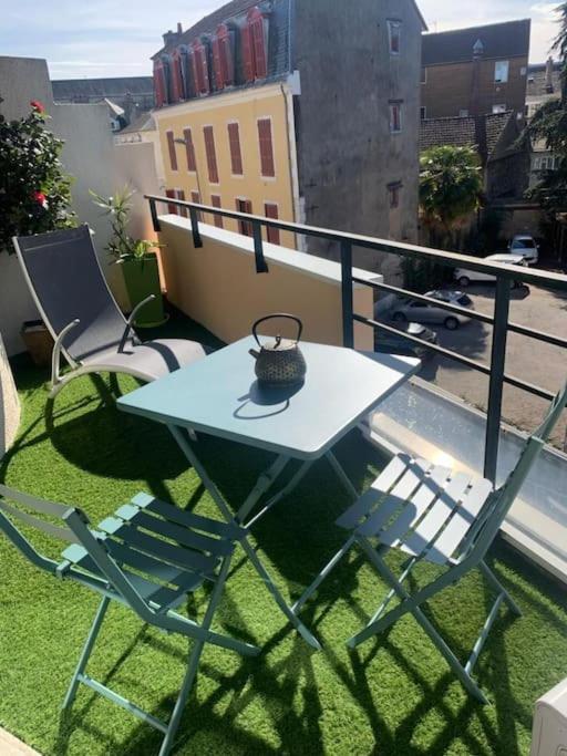 Cocon Douillet Residence Calme Pau Exteriör bild